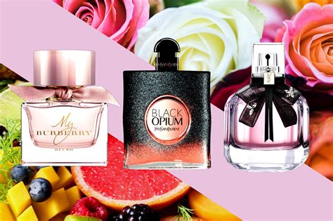 best fruity floral fragrances.